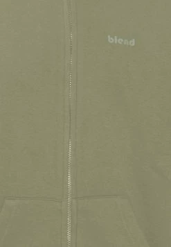 Blend Bhdownton Zipthrough - Sudadera Con Cremallera - Oil Green 14 Blend Bhdownton Zipthrough - Sudadera Con Cremallera - Oil Green -Blend Ventas 6165d3f022b24bbd8f67d4bc8dd40946