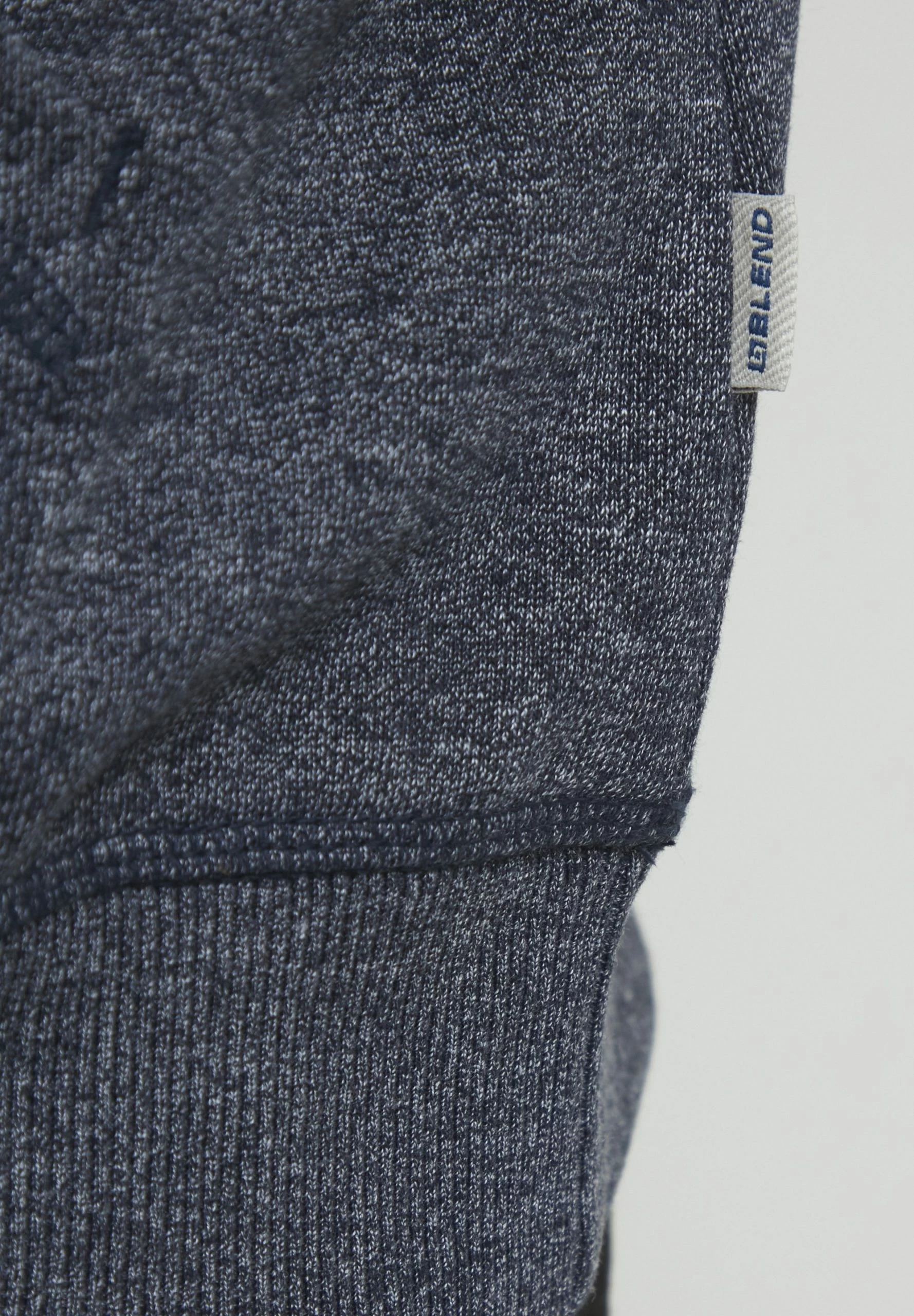 Blend Bhsweatshirt - Jersey Con Capucha - Dress Blues 6 Blend Bhsweatshirt - Jersey Con Capucha - Dress Blues - Imagen 6