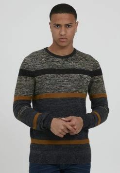 Blend Bharendt - Jersey De Punto - Black Melange