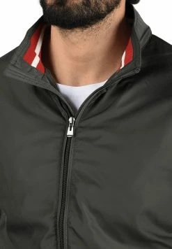 Blend Bhzyklo - Chaqueta De Entretiempo - Phantom Grey -Blend Ventas 621a2cfa955d450ab4522a7a652f3b7b