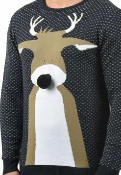 Blend Rudolph - Sudadera - Navy/Nose -Blend Ventas 6289d42299e34d81a46e71aa952e8296