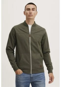 Blend Arco - Sudadera Con Cremallera - Ivy Green