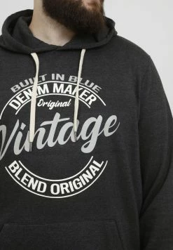 Blend Bhtobias Bt - Jersey Con Capucha - Charcoal Mix -Blend Ventas 66f37cd643254e2699c1390dafb26bc6