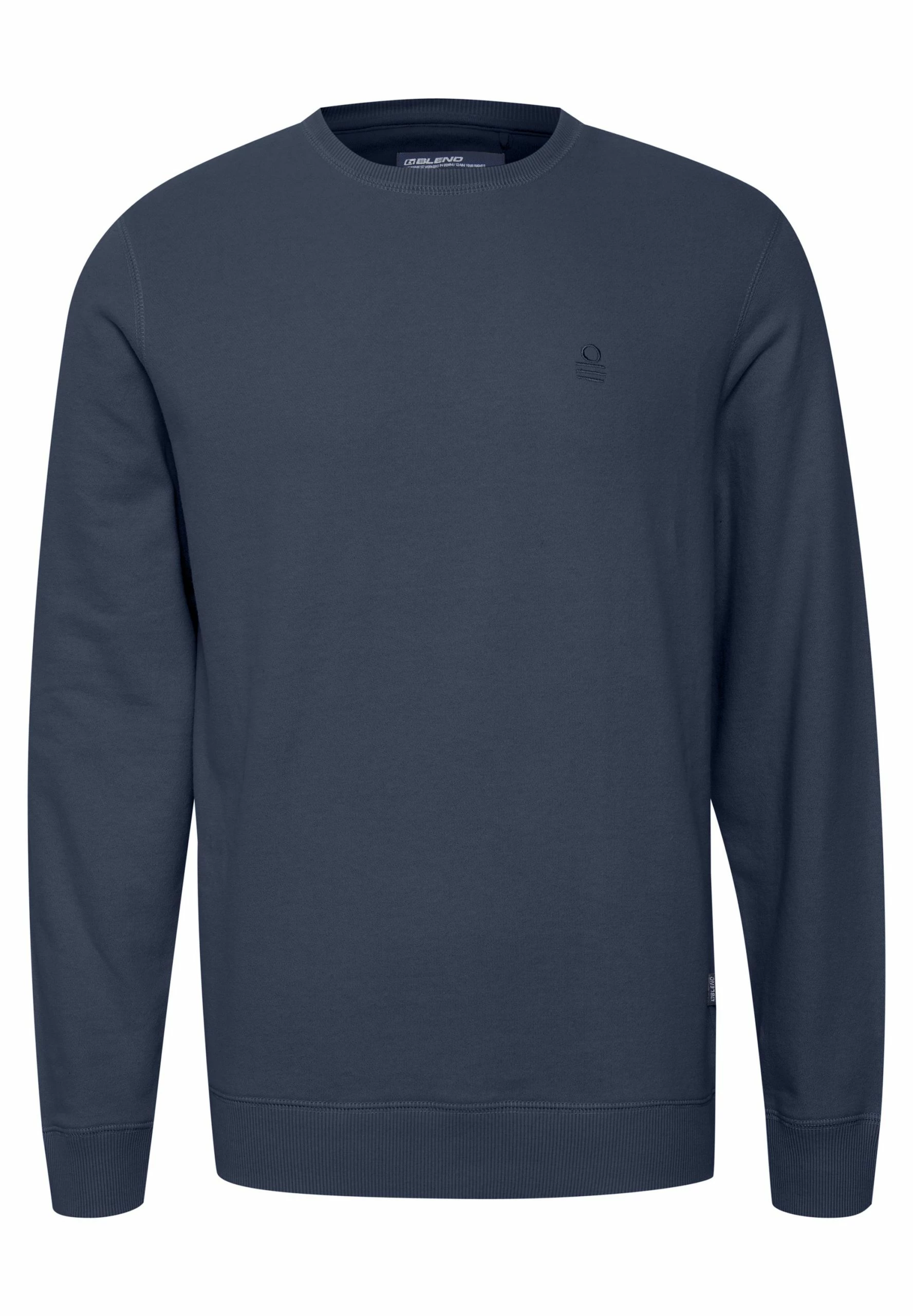 Blend Bhravin - Sudadera - Ensign Blue 6 Blend Bhravin - Sudadera - Ensign Blue - Imagen 6