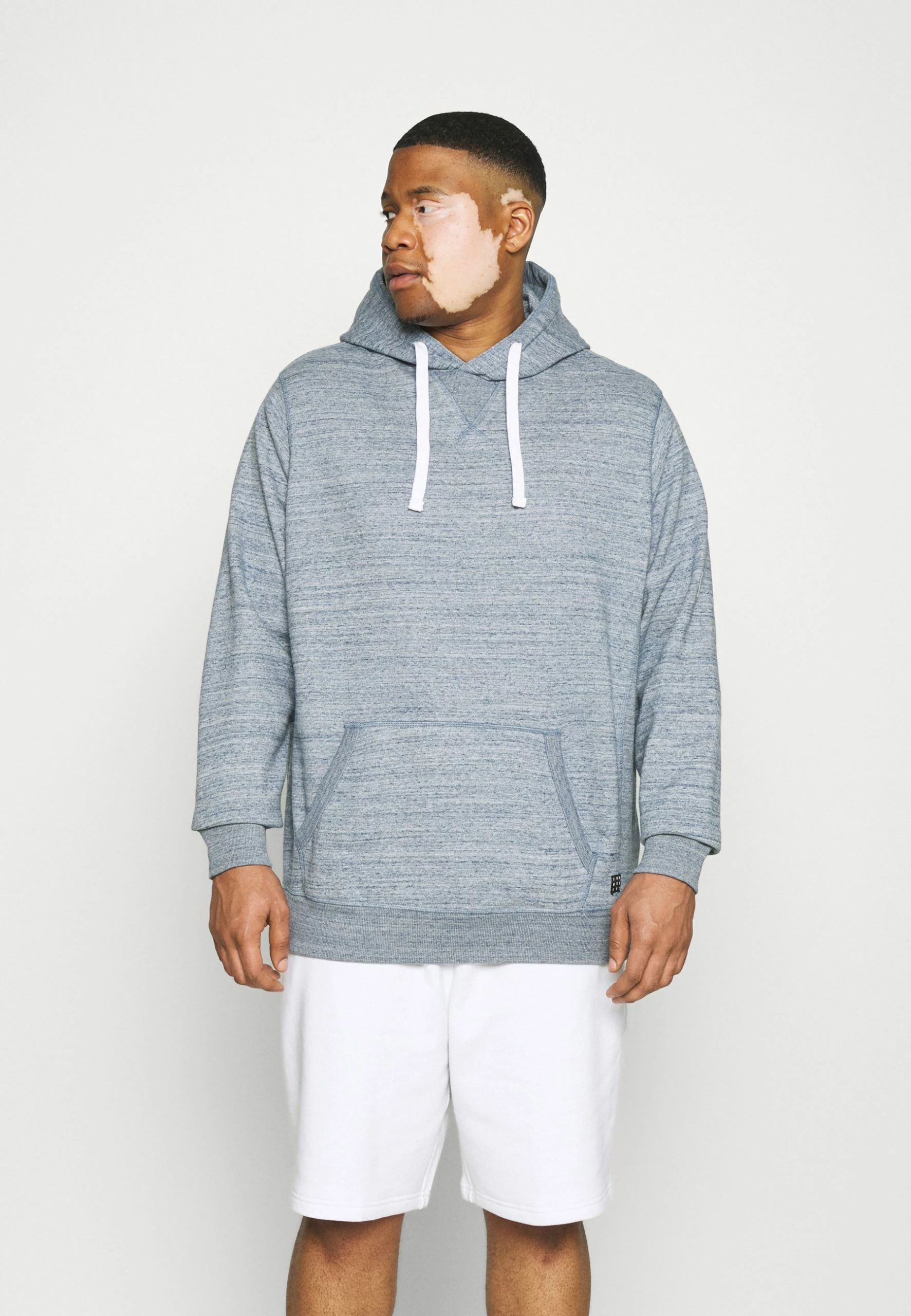 Blend Bhalton - Jersey Con Capucha - Dark Navy/Blue 1 Blend Bhalton - Jersey Con Capucha - Dark Navy/Blue