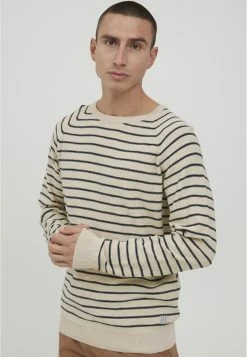 Blend Bhpullover - Jersey De Punto - Oyster Gray