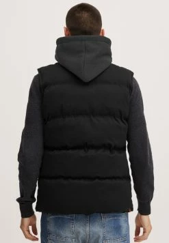 Blend Bhjens - Chaleco - Black -Blend Ventas 689de60845484db0b92a9b975610c42a