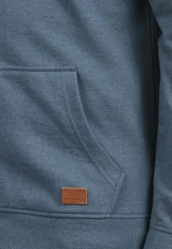 Blend Bhhulker - Sudadera Con Cremallera - Ensign Blue -Blend Ventas 6a45ef13c5534ec991a8786f86bd6b30