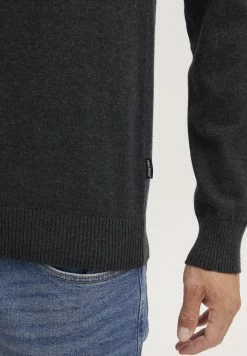 Blend 20714346 - Jersey De Punto - Charcoal Mix -Blend Ventas 6a83cb03307040219081fd5aea660963