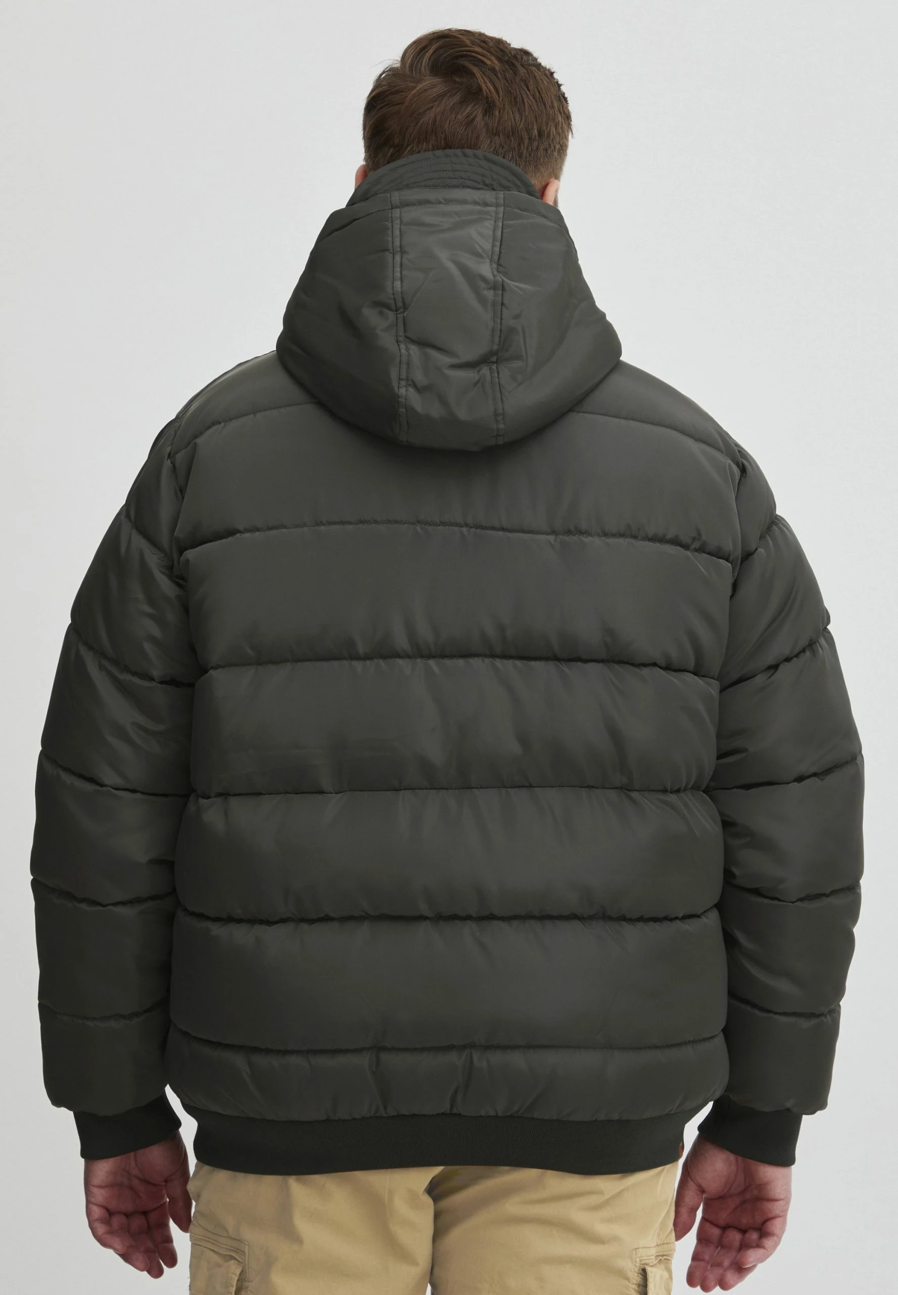 Blend Bhfrederico Bt - Chaqueta De Invierno - Phantom Grey 3 Blend Bhfrederico Bt - Chaqueta De Invierno - Phantom Grey - Imagen 3