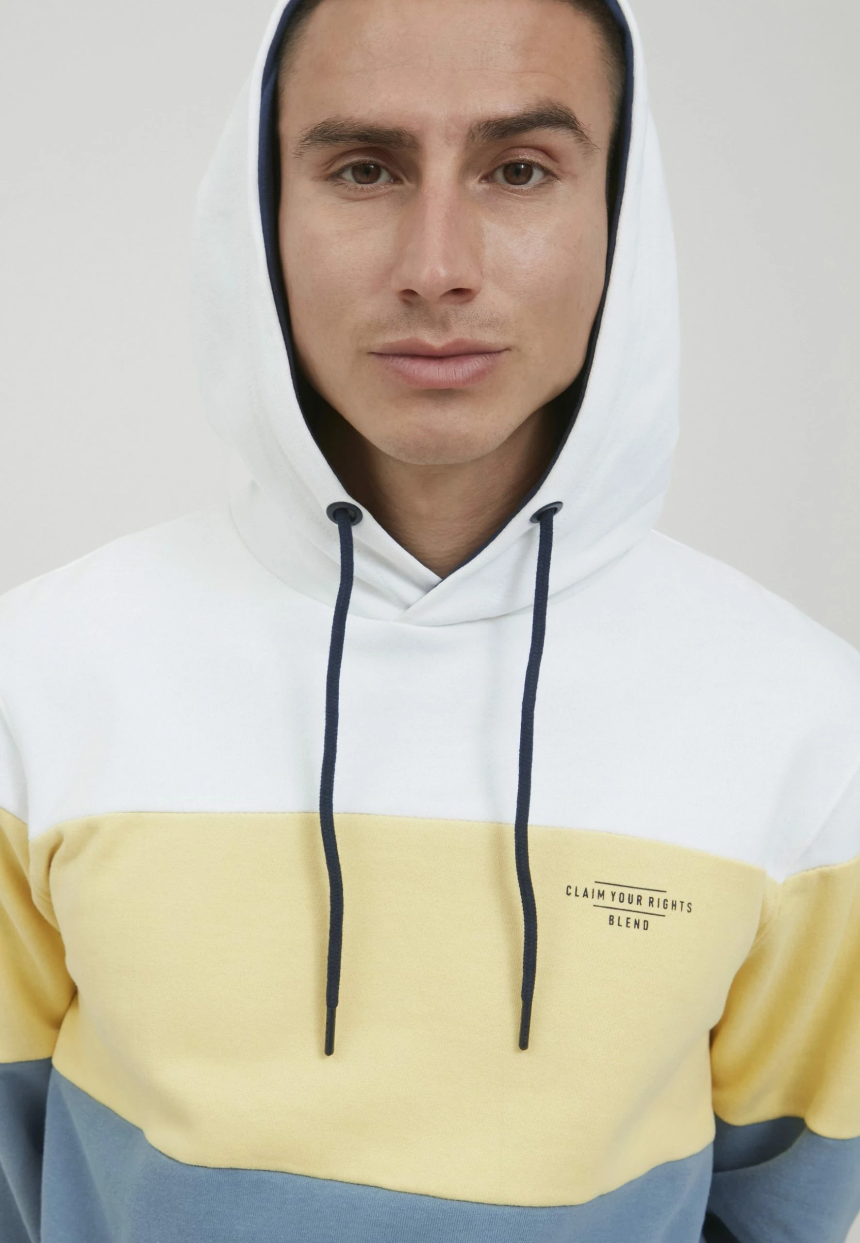 Blend Jersey De Punto - Pineapple Slice 4 Blend Jersey De Punto - Pineapple Slice - Imagen 4