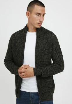 Blend Bhcarmelo - Chaqueta De Punto - Black