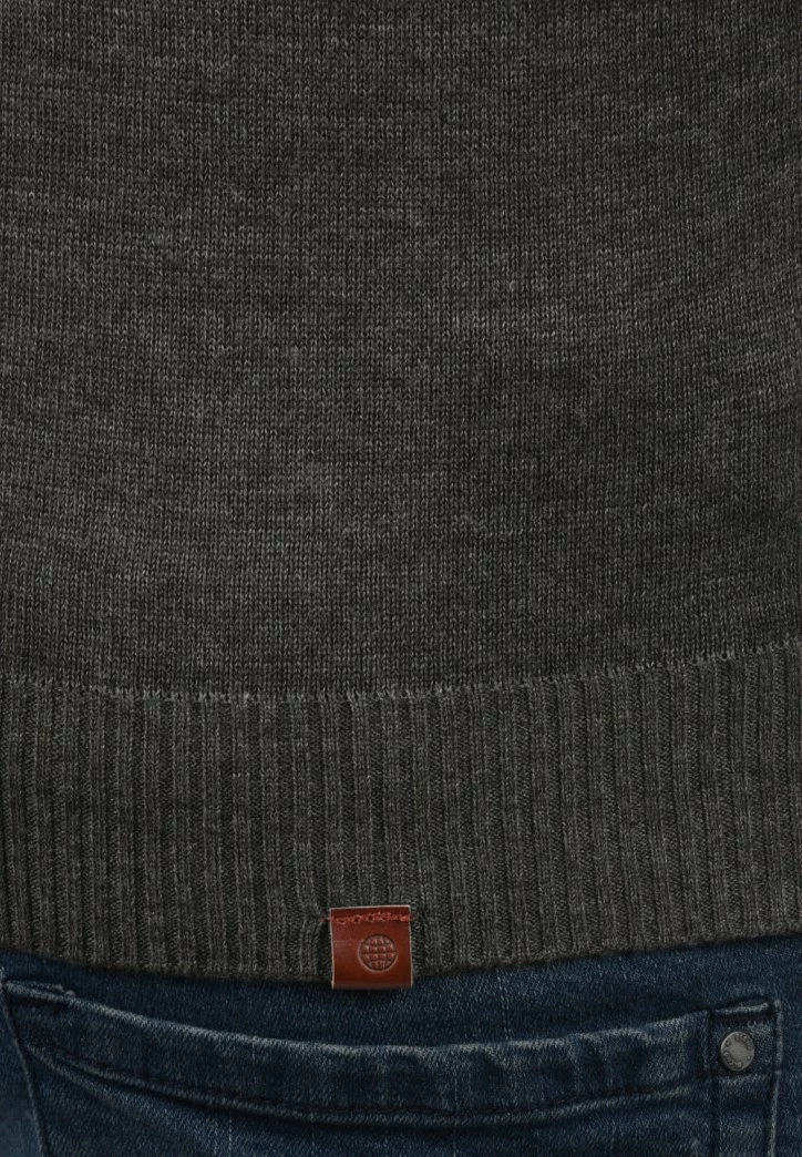 Blend Bhlasse - Jersey De Punto - Pewter 4 Blend Bhlasse - Jersey De Punto - Pewter - Imagen 4