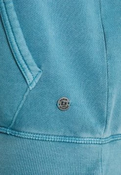 Blend Bhsweatshirt - Jersey Con Capucha - Bluestone -Blend Ventas 6d084efbcec84c65bb14d8a9965278cf