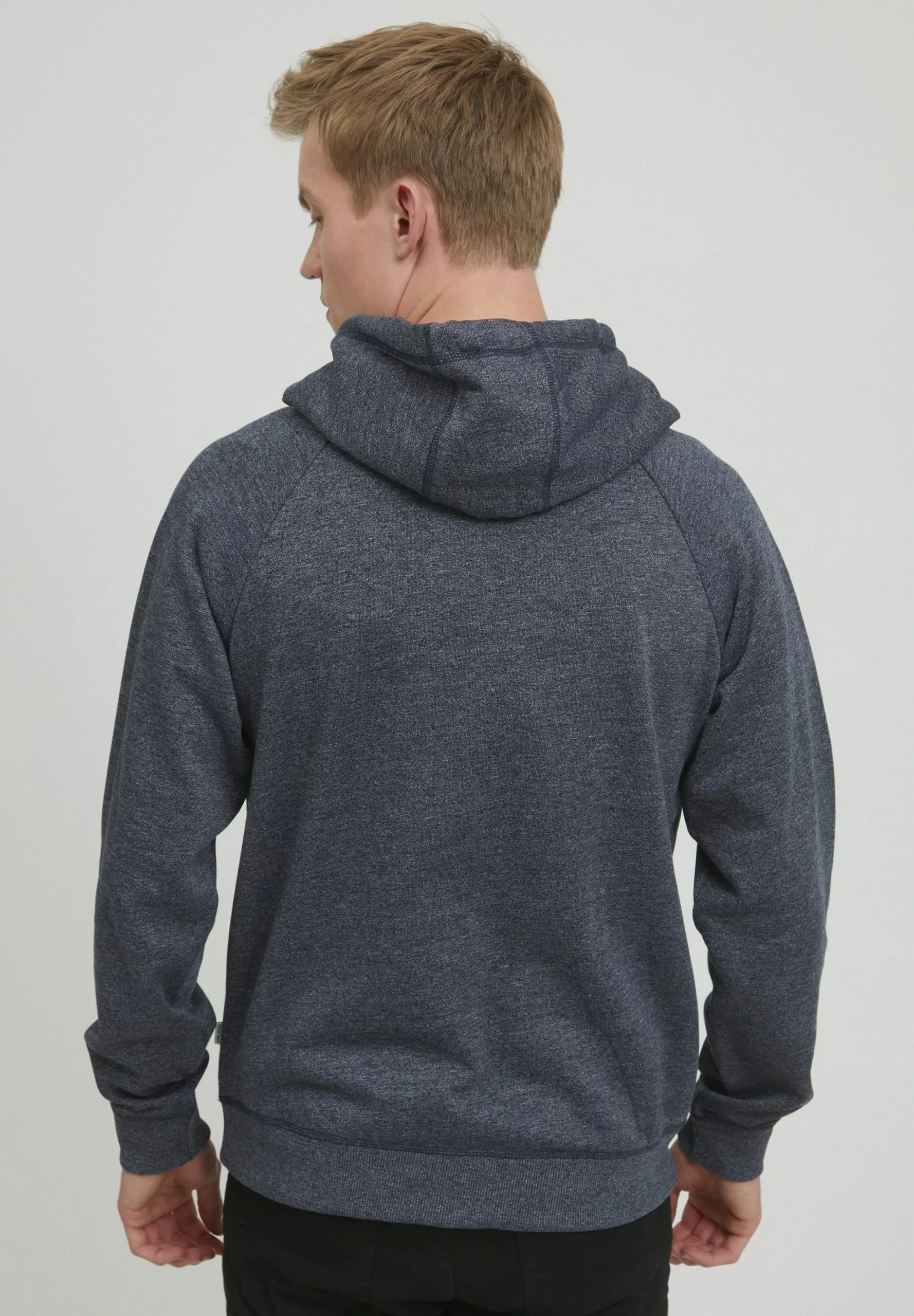 Blend Bhsweatshirt - Jersey Con Capucha - Dress Blues 3 Blend Bhsweatshirt - Jersey Con Capucha - Dress Blues - Imagen 3