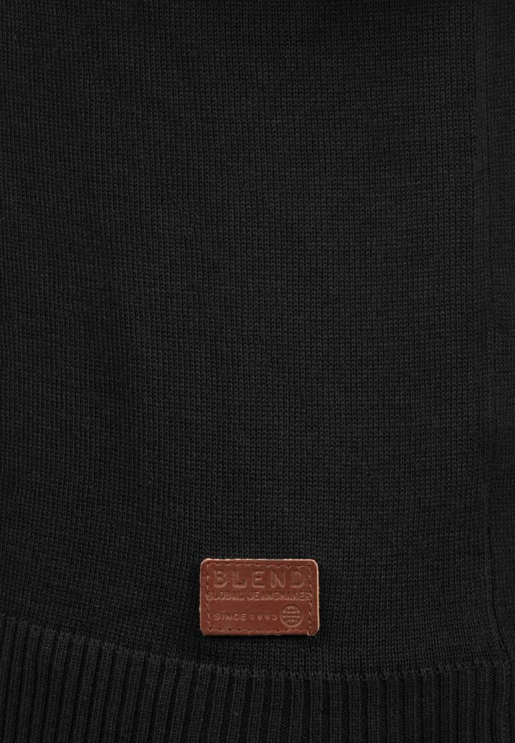 Blend Bhrobin - Jersey De Punto - Black 4 Blend Bhrobin - Jersey De Punto - Black - Imagen 4