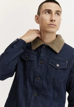 Blend Chaqueta Vaquera - Denim Dark Blue -Blend Ventas 6e4e99c86bcb46619ee2474ecf9a6fe8