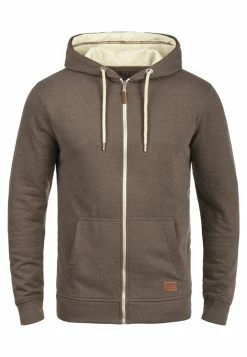 Blend Bhhulker - Sudadera Con Cremallera - Brown -Blend Ventas 6e9151aada6142468a516173fe27e04d