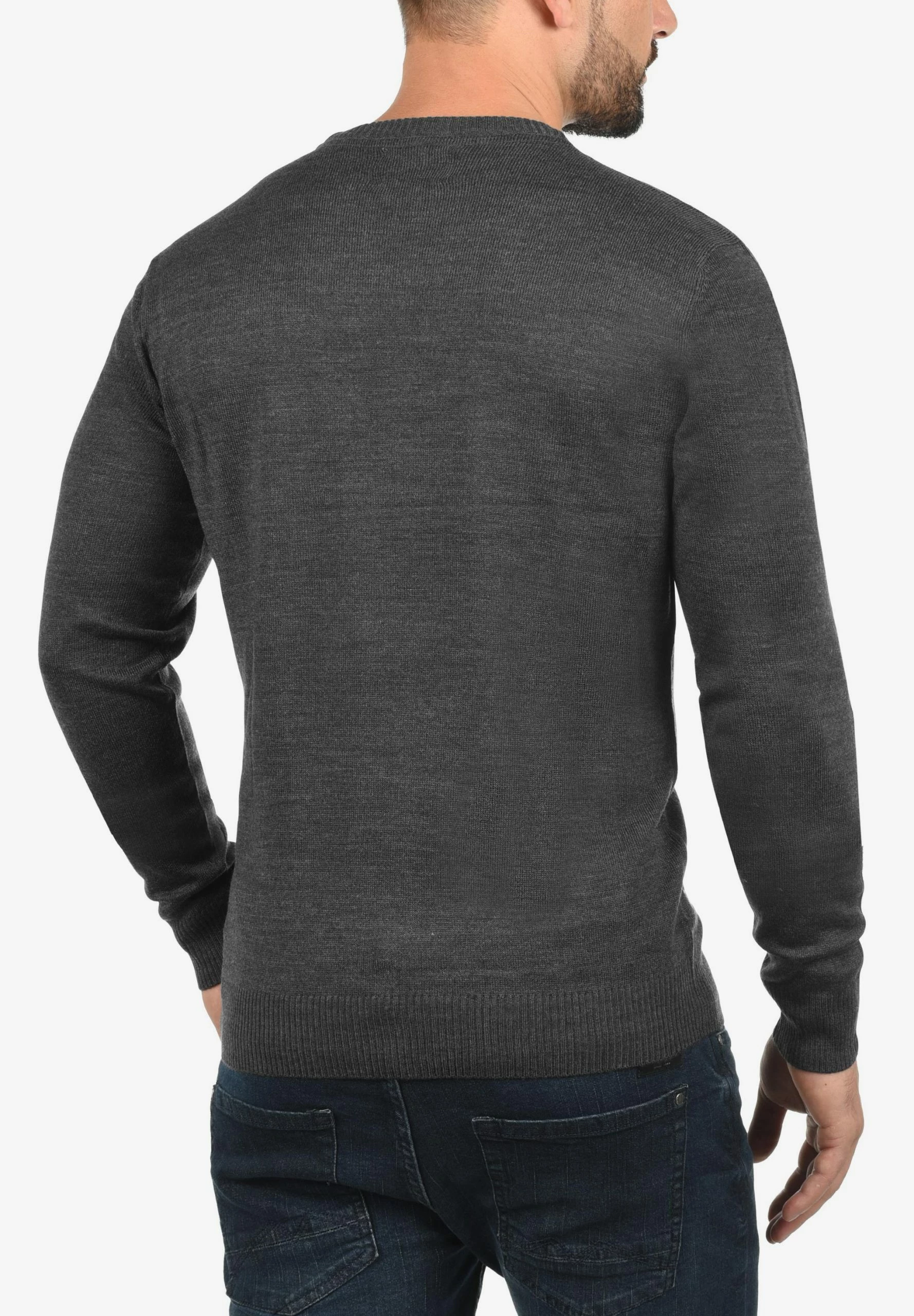 Blend Rudolph - Sudadera - Charcoal 2 Blend Rudolph - Sudadera - Charcoal - Imagen 2