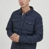 Blend Bhruven - Chaqueta De Invierno - Dress Blues