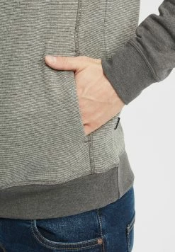 Blend Bhbingo - Jersey Con Capucha - Pewter Mix -Blend Ventas 70feb18fbfc1414894866a0862b500d7