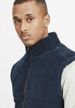 Blend Bhsomion - Chaleco - Dress Blues -Blend Ventas 712c9fd5e7384454aea4e6b951291bc2