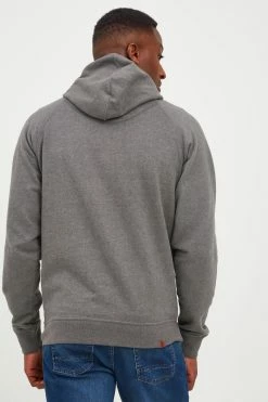Blend Bhspeedy - Sudadera Con Cremallera - Dark Grey -Blend Ventas 7164a991ad3948b3a6d6287ba049cebe