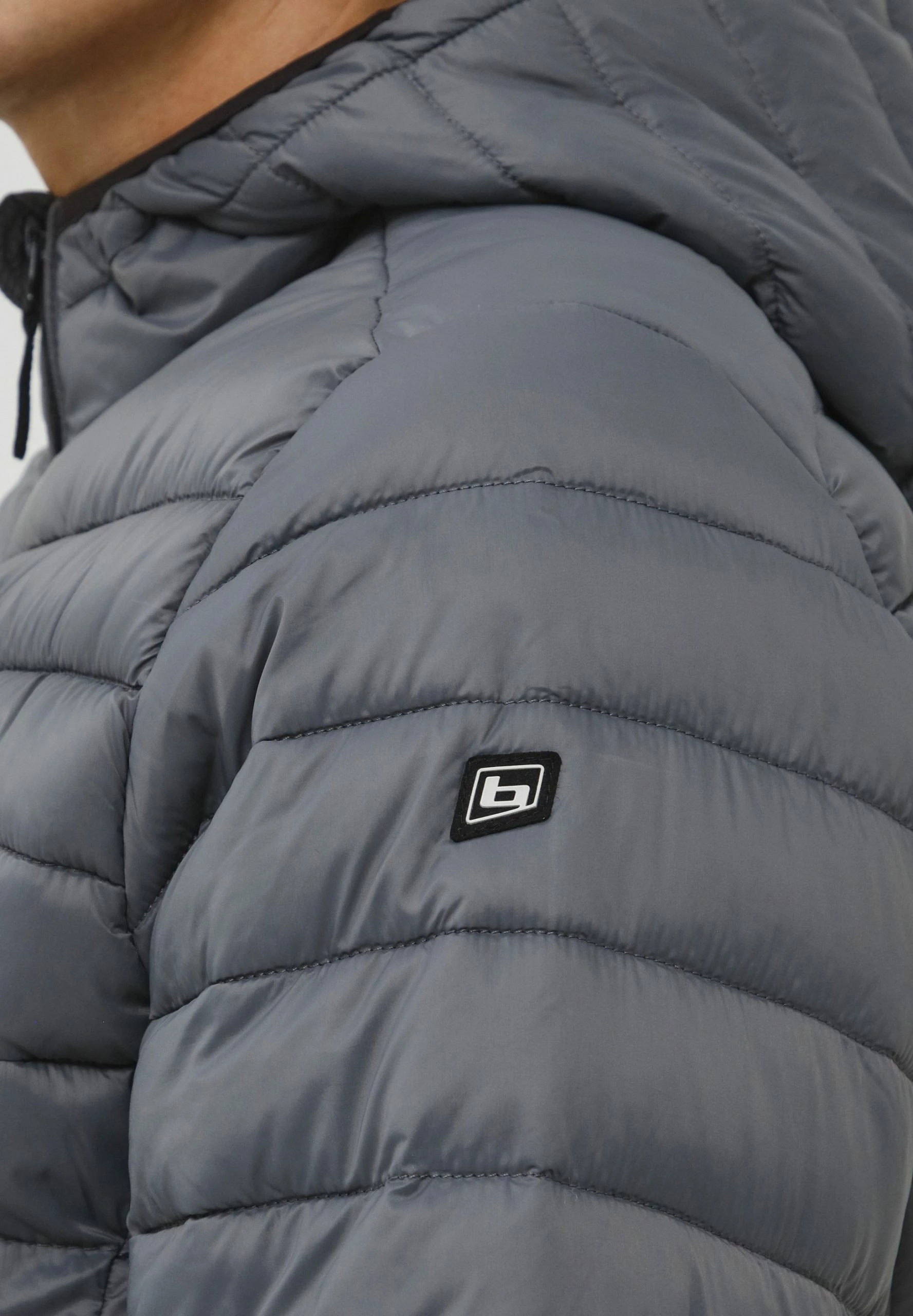 Blend Bhwito - Chaqueta De Invierno - Iron Gate 5 Blend Bhwito - Chaqueta De Invierno - Iron Gate - Imagen 5