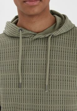 Blend Bhsweatshirt - Jersey Con Capucha - Oil Green -Blend Ventas 73118dddbf9e415bb3ced52d72d8a76e