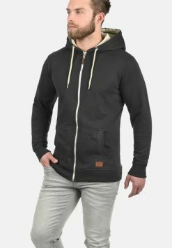 Blend Bhhulker - Sudadera Con Cremallera - Black