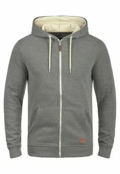 Blend Bhhulker - Sudadera Con Cremallera - Dark Grey -Blend Ventas 73b6ce29a8be457181b8deb45b0df2d4