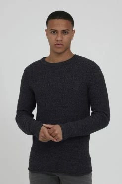 Blend Bhpullover - Jersey De Punto - Black