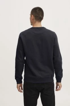 Blend Sudadera - Dark Navy -Blend Ventas 746869b4b8444a23b6567601e446a020