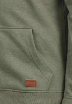 Blend Bhhulker - Sudadera Con Cremallera - Olive -Blend Ventas 7546731d0024409590a3f3681404cc8f