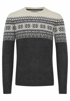 Blend Bhtjerik - Jersey De Punto - Charcoal Mix -Blend Ventas 75716f67ff4e476e974263f9846cb7de