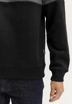 Blend Sudadera - Gray Pinstripe -Blend Ventas 760791c8c17348ebacd1c67c73229a0c