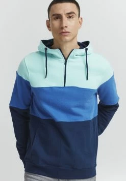 Blend Jersey Con Capucha - Canal Blue