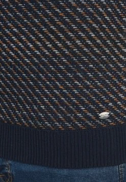 Blend Bhcalisto - Jersey De Punto - Navy Blazer -Blend Ventas 783ec471bac14cbcac64a15fa39ecabc