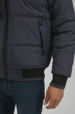 Blend Bhouterwear - Chaqueta De Invierno - Navy -Blend Ventas 7864fb8d46cb4d85be4762a5c562baea