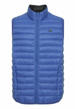Blend Chaleco - Azul