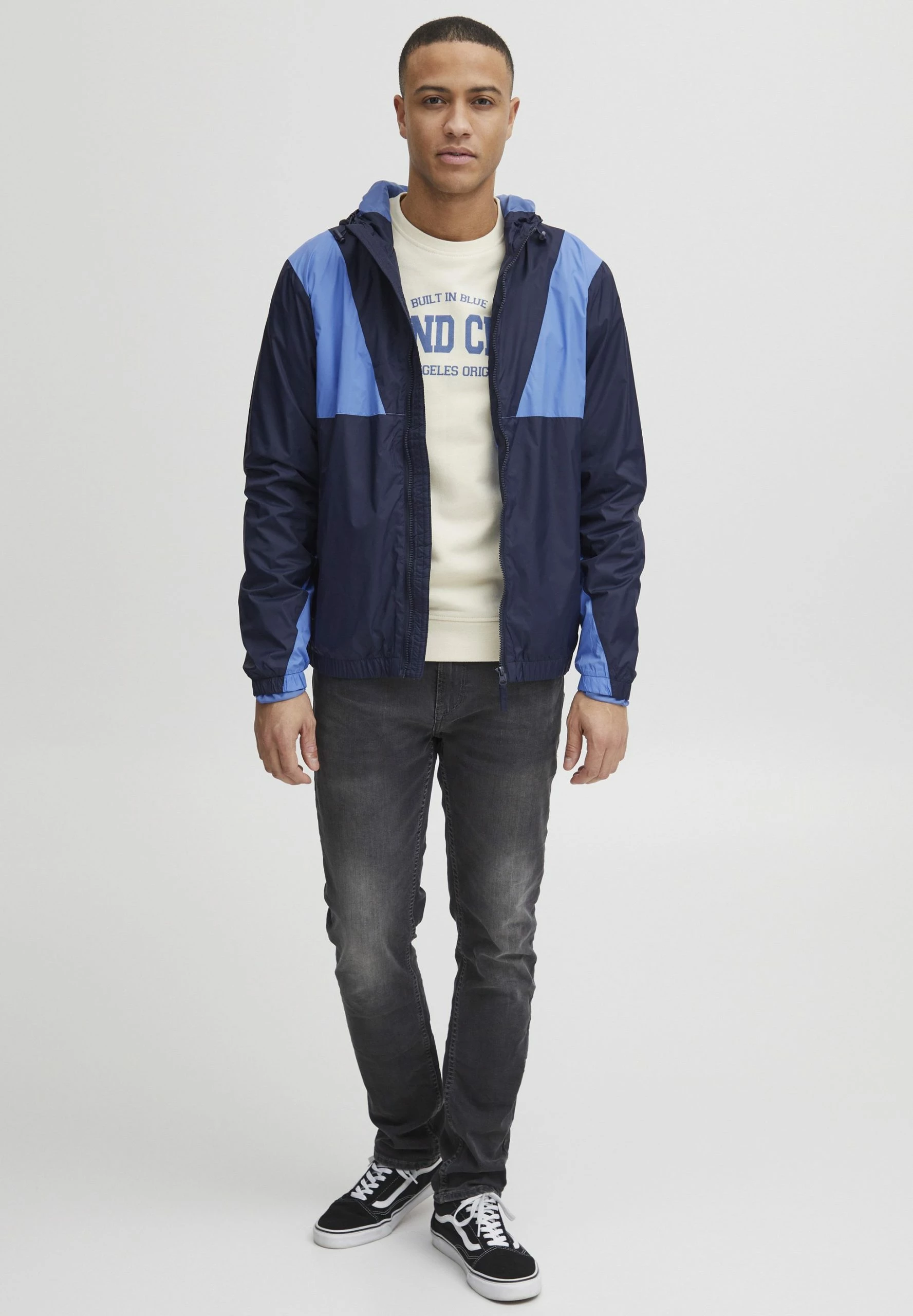 Blend Chaqueta De Entretiempo - Dress Blues 2 Blend Chaqueta De Entretiempo - Dress Blues - Imagen 2