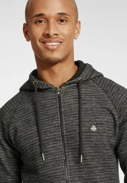 Blend Bhnuka - Sudadera Con Cremallera - Charcoal Mix -Blend Ventas 7da1bf93f2614a63b193b8eb94eac3d2