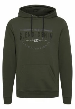 Blend Bhsweatshirt - Jersey Con Capucha - Deep Depths -Blend Ventas 7dcf94f8cf764593809a7b1ff8fed90f
