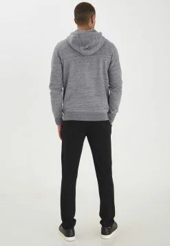 Blend Bhhelno - Sudadera Con Cremallera - Pewter Mix -Blend Ventas 7e0ca5576e4841d7b0cdd3b42298b317