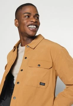 Blend Outerwear - Chaqueta De Entretiempo - Tobacco Brown -Blend Ventas 7e0ff2a7214b4997a67502b56d566d14