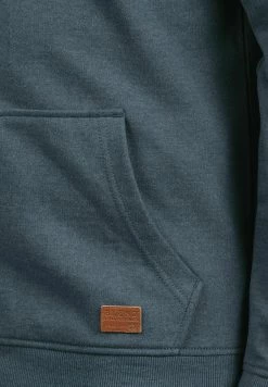 Blend Hulker Teddy - Sudadera Con Cremallera - Ensign Blue Teddy -Blend Ventas 7e2f64138fdb4eceb8d4d230ee5c489c