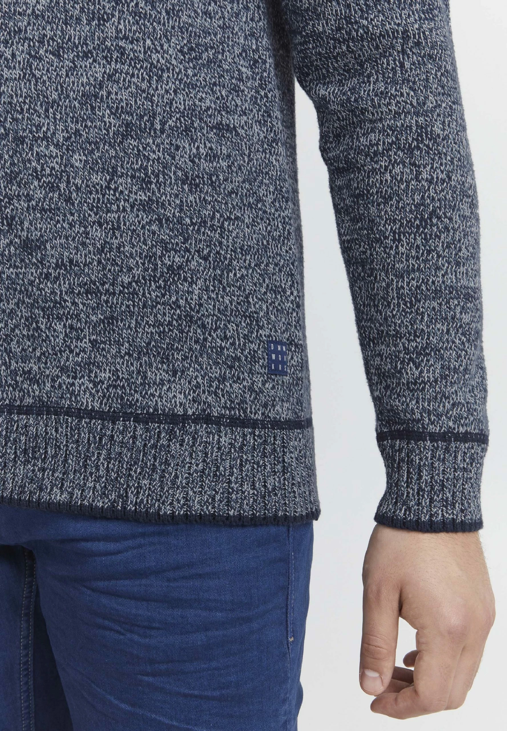 Blend Jersey De Punto - Dress Blues 5 Blend Jersey De Punto - Dress Blues - Imagen 5