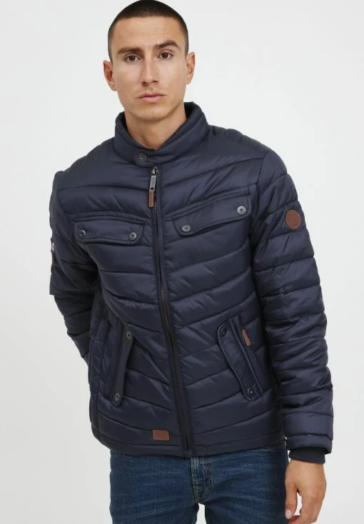 Blend Bhcamaro - Chaqueta De Entretiempo - Navy -Blend Ventas 7f17724ae9e14082a31eb75f7346c6f8