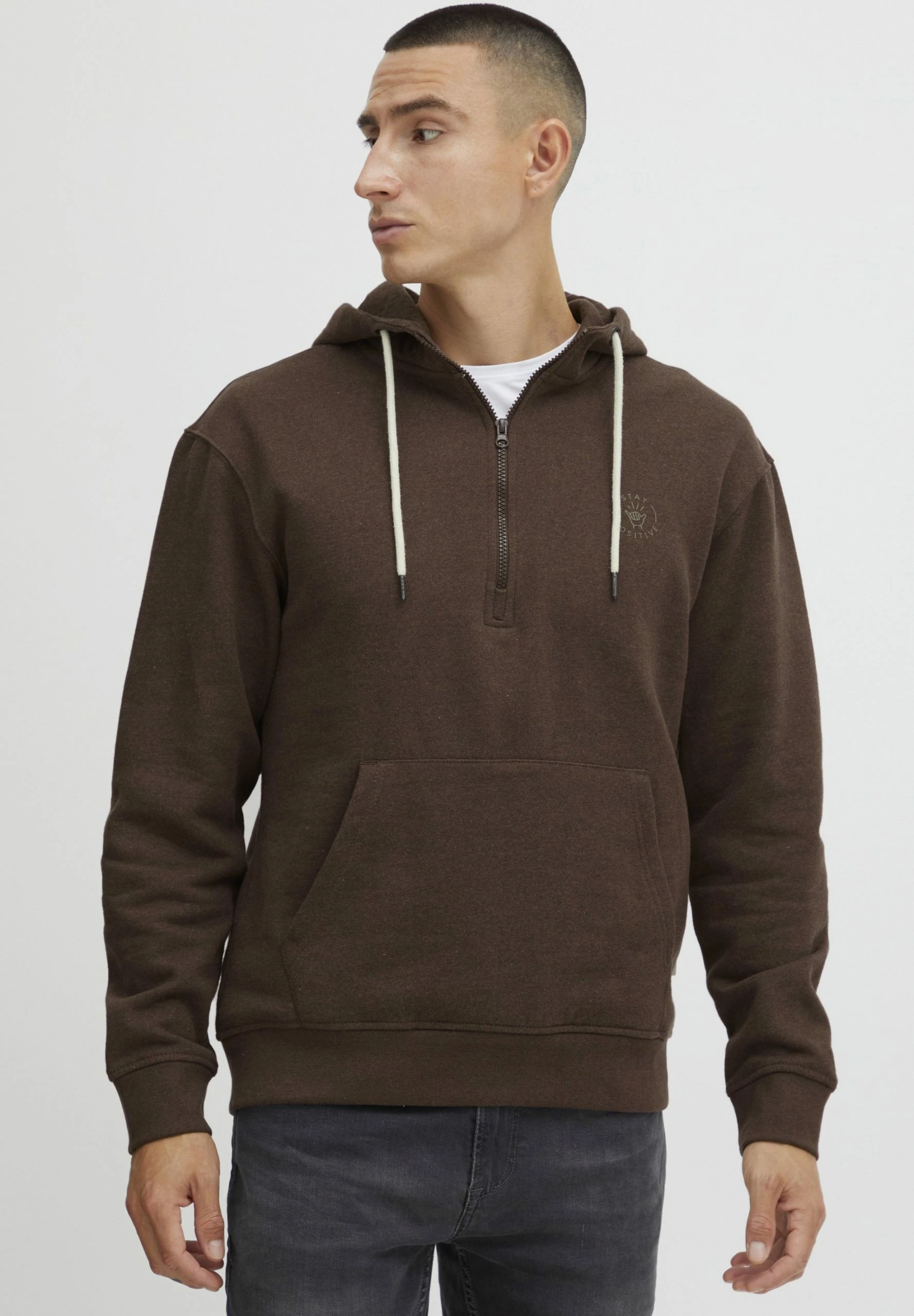 Blend Jersey Con Capucha - Java 1 Blend Jersey Con Capucha - Java