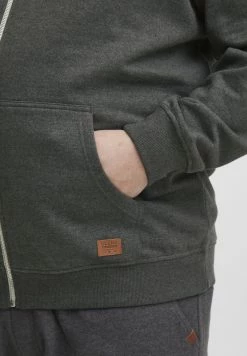 Blend Bhhulker Bt - Sudadera Con Cremallera - Charcoal Mix -Blend Ventas 7feecde1de9743389b2ebf9c9b746889